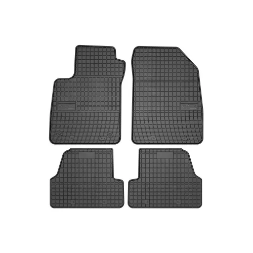 Covoare interior cauciuc El Toro compatibile Opel Mokka 2012–> P60
