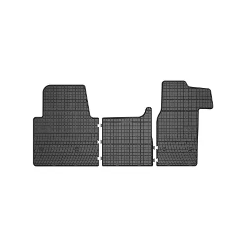 Covoare interior cauciuc El Toro compatibile Opel Movano B 2010-2021 P60