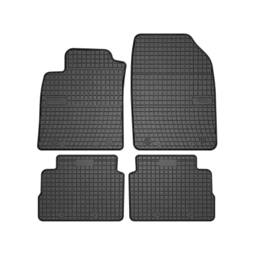 Covoare interior cauciuc El Toro compatibile Opel Signum 2003–2008 P60