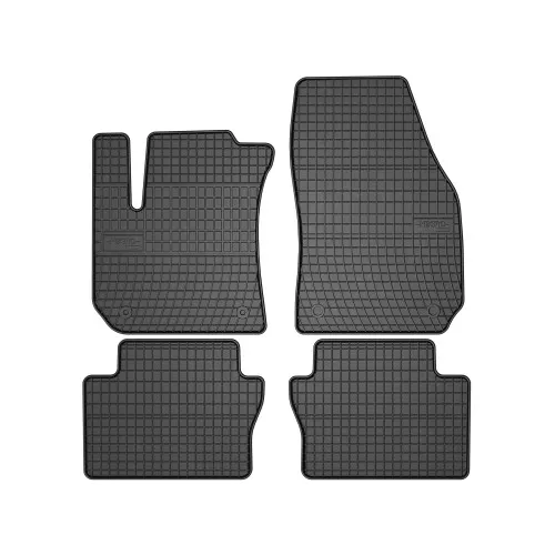 Covoare interior cauciuc El Toro compatibile Opel Zafira B 2005-2014 P60