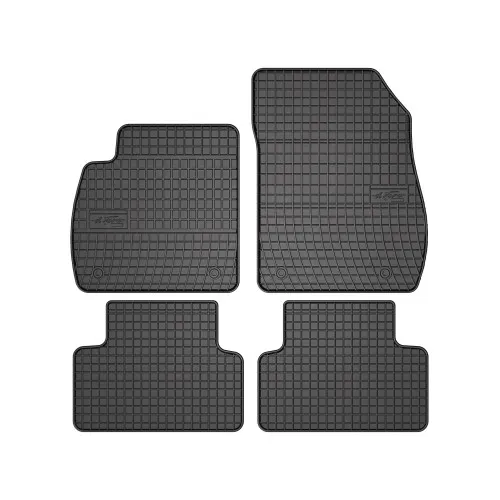 Covoare interior cauciuc El Toro compatibile Opel Zafira C Tourer 2012–2019 P60