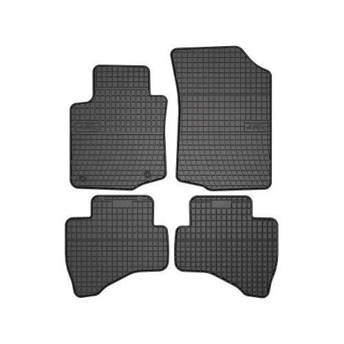 Covoare interior cauciuc El Toro compatibile Peugeot 107 2005–2014 P50