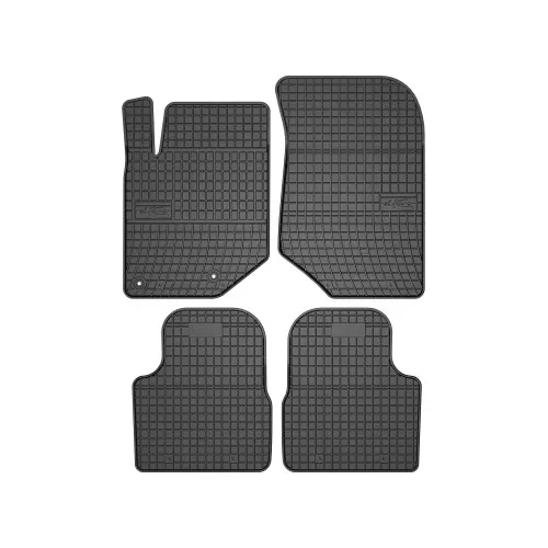 Covoare interior cauciuc El Toro compatibile Peugeot 2008 II Crossover 2019-> P50