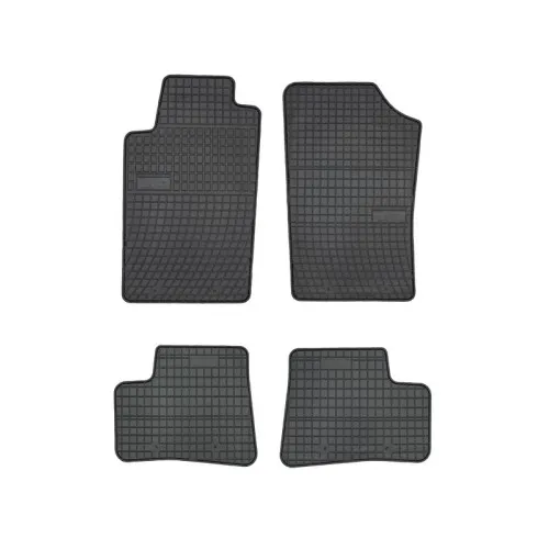 Covoare interior cauciuc El Toro compatibile Peugeot 206 1998-2012 P60