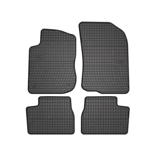 Covoare interior cauciuc El Toro compatibile Peugeot 208 I 2012–2019 P60