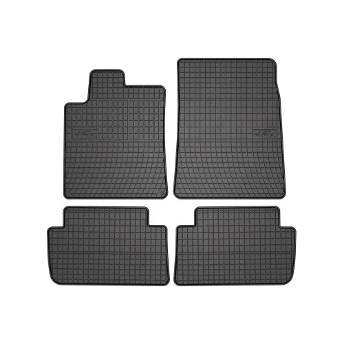 Covoare interior cauciuc El Toro compatibile Peugeot 407 2004-2011 P50