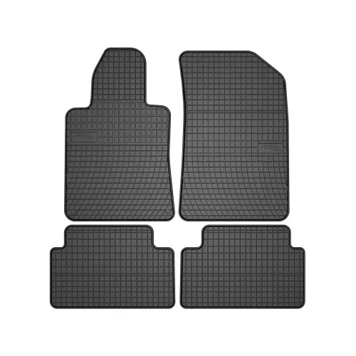 Covoare interior cauciuc El Toro compatibile Peugeot 508 I 2011-2018 P60