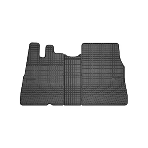 Covoare interior cauciuc El Toro compatibile Peugeot Boxer I Van 1994-2006 P60