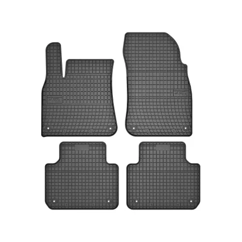 Covoare interior cauciuc El Toro compatibile Porsche Cayenne III 2017-2023 P50