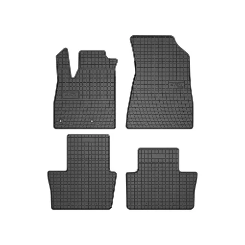 Covoare interior cauciuc El Toro compatibile Renault Austral 2022-> P50