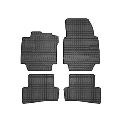 Covoare interior cauciuc El Toro compatibile Renault Captur 2013–2019 P50