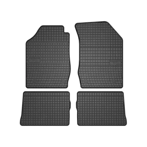 Covoare interior cauciuc El Toro compatibile Renault Clio II 1998–2005 P60