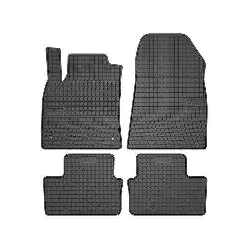 Covoare interior cauciuc El Toro compatibile Renault Clio V 2019-> P50