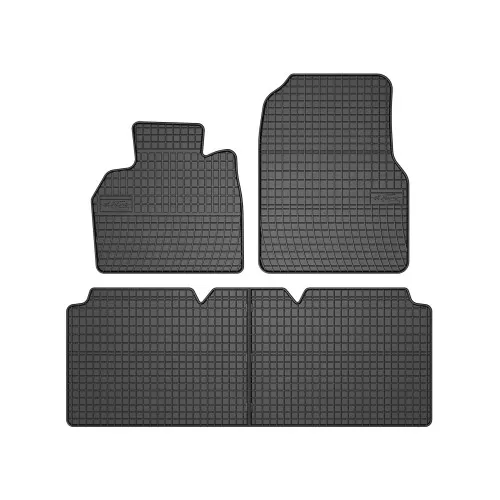 Covoare interior cauciuc El Toro compatibile Renault Espace IV 2002-2015 P50