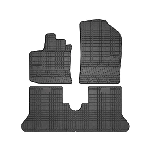 Covoare interior cauciuc El Toro compatibile Renault Express 2021-> P50