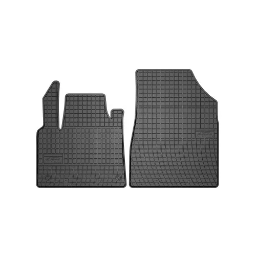 Covoare interior cauciuc El Toro compatibile Renault Kangoo E-Tech Electric Combivan randul 1 2022–> P60