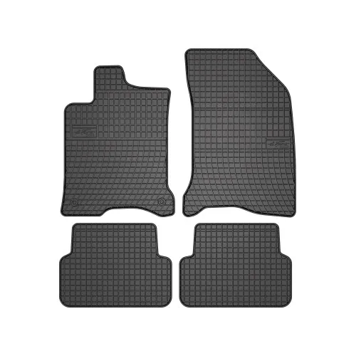 Covoare interior cauciuc El Toro compatibile Renault Laguna II 2001-2007 P50
