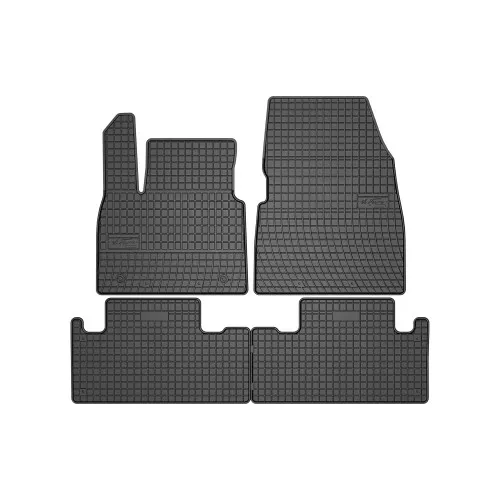 Covoare interior cauciuc El Toro compatibile Renault Megane E-Tech Crossover 2022-> P50
