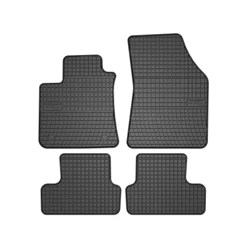 Covoare interior cauciuc El Toro compatibile Renault Megane IV 2016-> P60