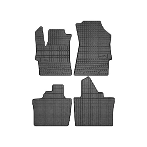 Covoare interior cauciuc El Toro compatibile Renault Rafale SUV Coupe 2024-> P50