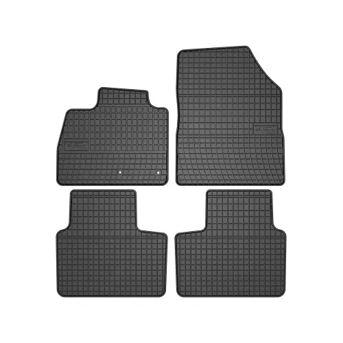 Covoare interior cauciuc El Toro compatibile Renault Scenic IV 20162023 P50