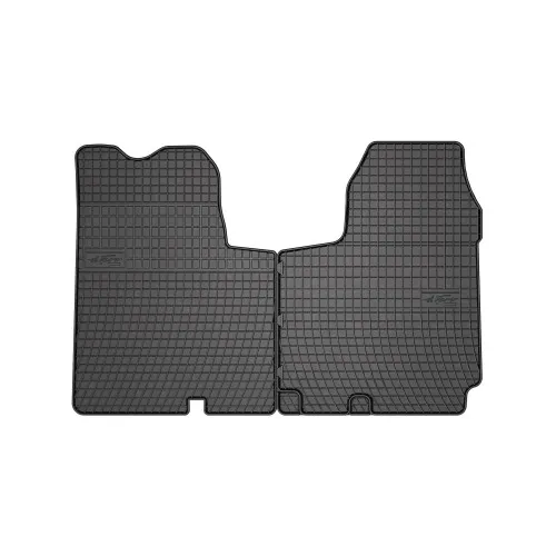 Covoare interior cauciuc El Toro compatibile Renault Trafic II 2001-2004 P60