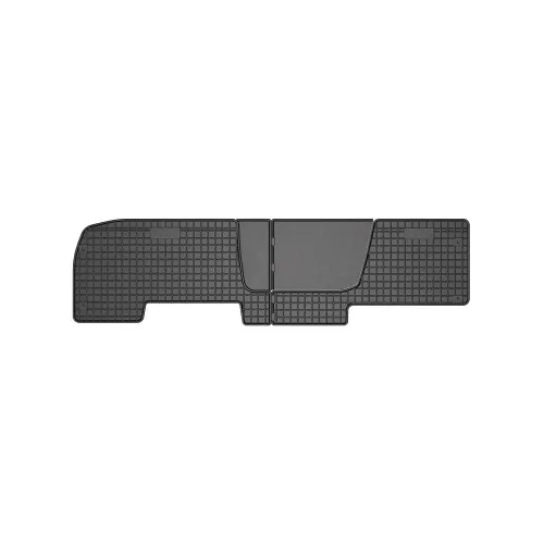 Covoare interior cauciuc El Toro compatibile Renault Trafic III randul 2 2014–2021 P70