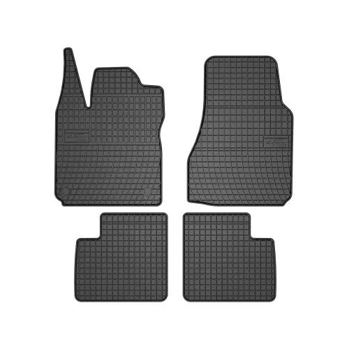 Covoare interior cauciuc El Toro compatibile Renault Twingo II 2007–2014 P50