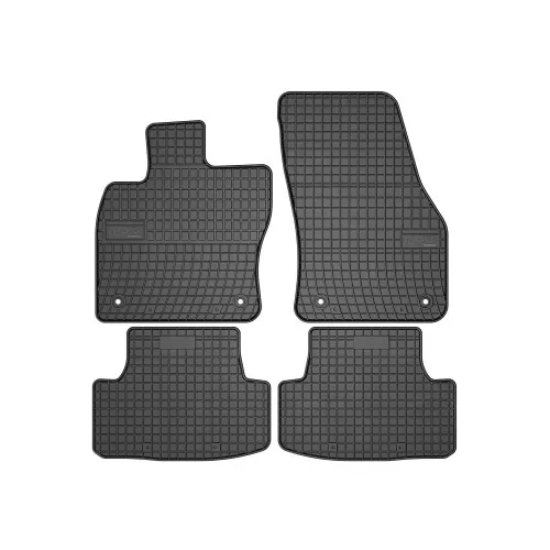 Covoare interior cauciuc El Toro compatibile Seat Ateca 2016-2023 P60