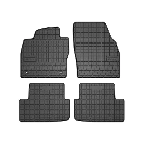 Covoare interior cauciuc El Toro compatibile Seat Ibiza IV Hatchback 2017-2023 P60