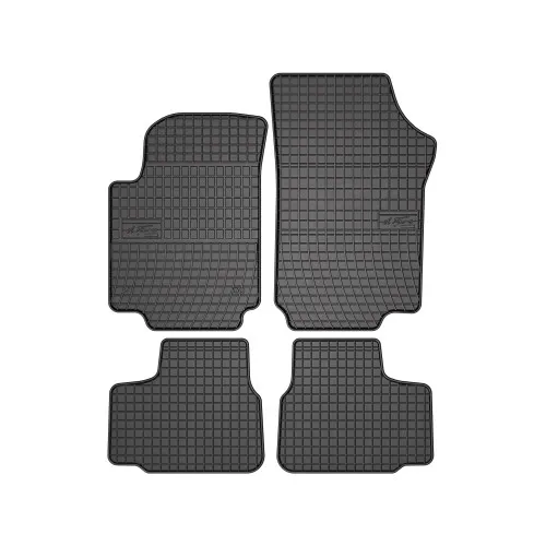 Covoare interior cauciuc El Toro compatibile Skoda Citigo Hatchback 2012-> P50
