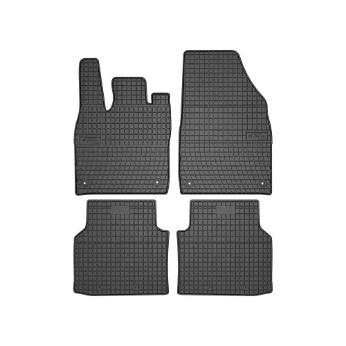 Covoare interior cauciuc El Toro compatibile Skoda Enyaq iV SUV 2020-> P50