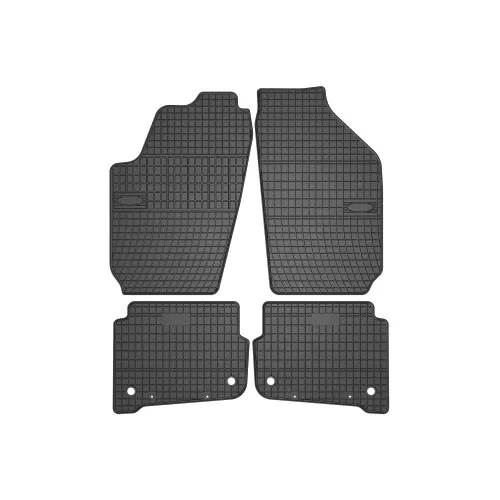 Covoare interior cauciuc El Toro compatibile Skoda Fabia I 1998–2008 P60
