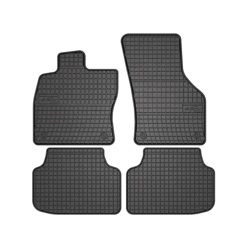 Covoare interior cauciuc El Toro compatibile Skoda Octavia IV 2020–> P60