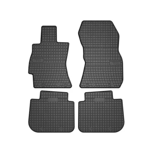 Covoare interior cauciuc El Toro compatibile Subaru Forester III 2008-2013 P50