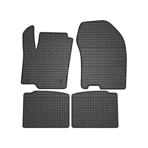 Covoare interior cauciuc El Toro compatibile Suzuki SX4 II 2013–2021 P60