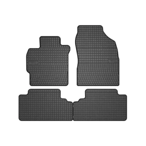 Covoare interior cauciuc El Toro compatibile Toyota Auris I 2007–2012 P50