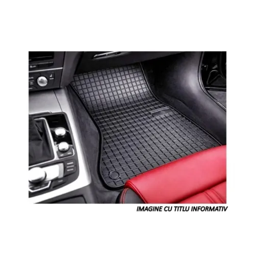 Covoare interior cauciuc El Toro compatibile Toyota Corolla 2019-> P50 — imaginea 4