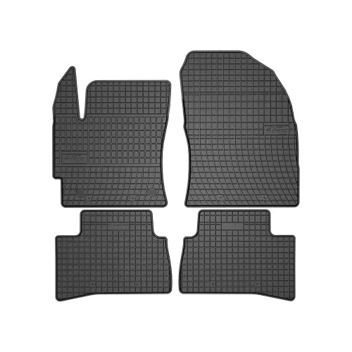 Covoare interior cauciuc El Toro compatibile Toyota Corolla Cross SUV FWD 2022-> P60