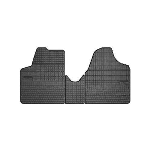 Covoare interior cauciuc El Toro compatibile Toyota ProAce I 2013–2016 P60