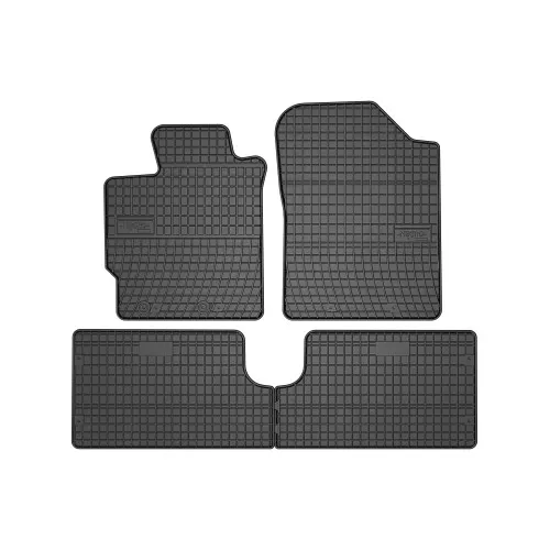 Covoare interior cauciuc El Toro compatibile Toyota Yaris III 2011–2020 P50