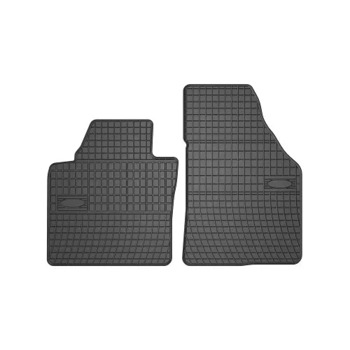 Covoare interior cauciuc El Toro compatibile Volkswagen Caddy III 2004–2015 P70