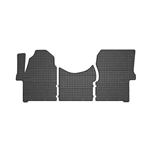 Covoare interior cauciuc El Toro compatibile Volkswagen Crafter 2006-> P60