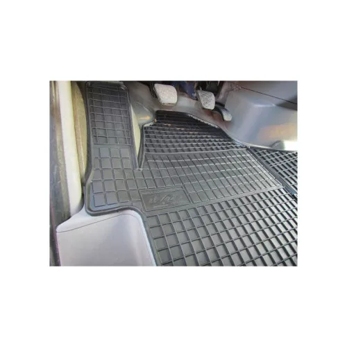 Covoare interior cauciuc El Toro compatibile Volkswagen Crafter 2006-> P60 — imaginea 8
