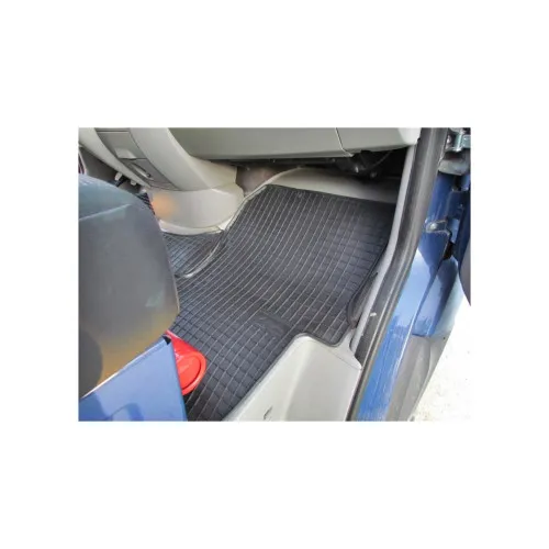 Covoare interior cauciuc El Toro compatibile Volkswagen Crafter 2006-> P60 — imaginea 6
