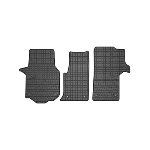 Covoare interior cauciuc El Toro compatibile Volkswagen Crafter II 2017-2023 P60