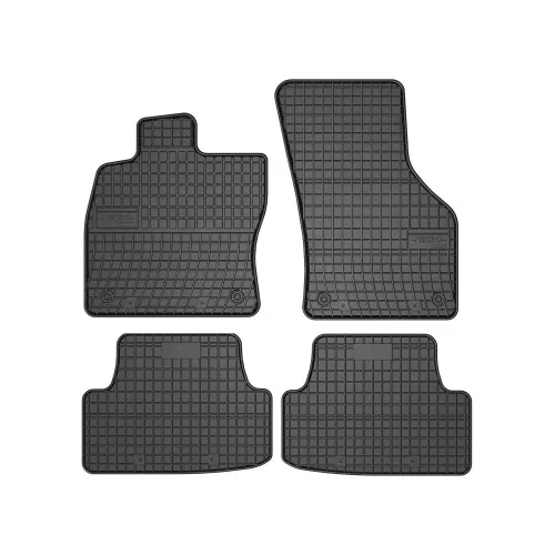 Covoare interior cauciuc El Toro compatibile Volkswagen Golf VII 2012–2019 P60