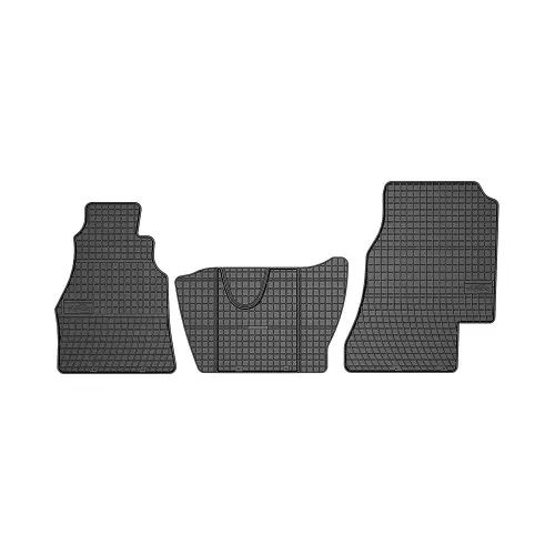 Covoare interior cauciuc El Toro compatibile Volkswagen LT II 1996-2006 P60