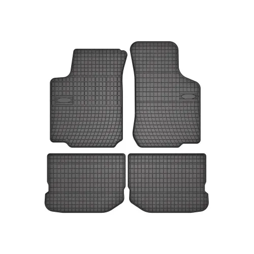 Covoare interior cauciuc El Toro compatibile Volkswagen New Beetle 1998–2010 P60