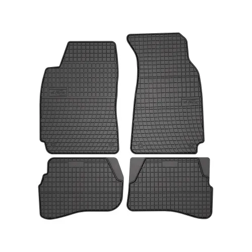 Covoare interior cauciuc El Toro compatibile Volkswagen Passat B5 1996–2005 P60